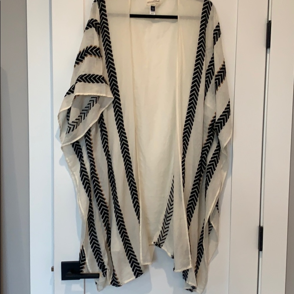 Light Weight Kimono